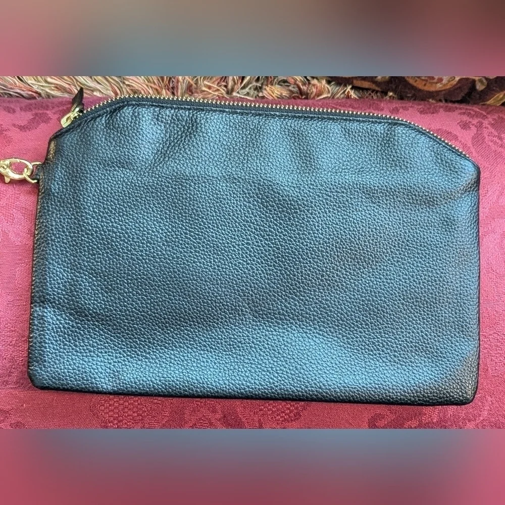 Lodis Dustine Eiffel Wristlet Clutch